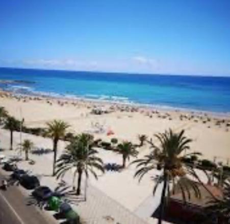 Uim Mediterraneo Cendoya 5 Wifi ปัวร์โตเดซากุนโต ภายนอก รูปภาพ